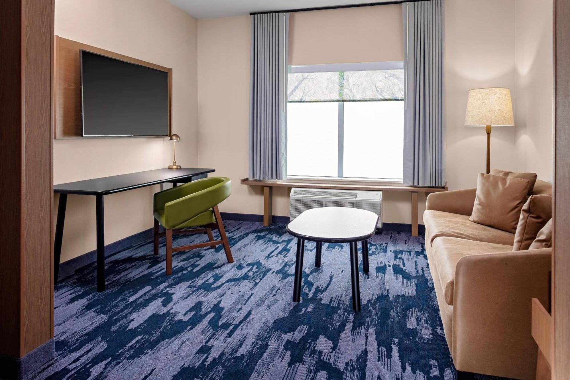 Hotel Fairfield By Marriott Port Clinton Waterfront Exterior foto