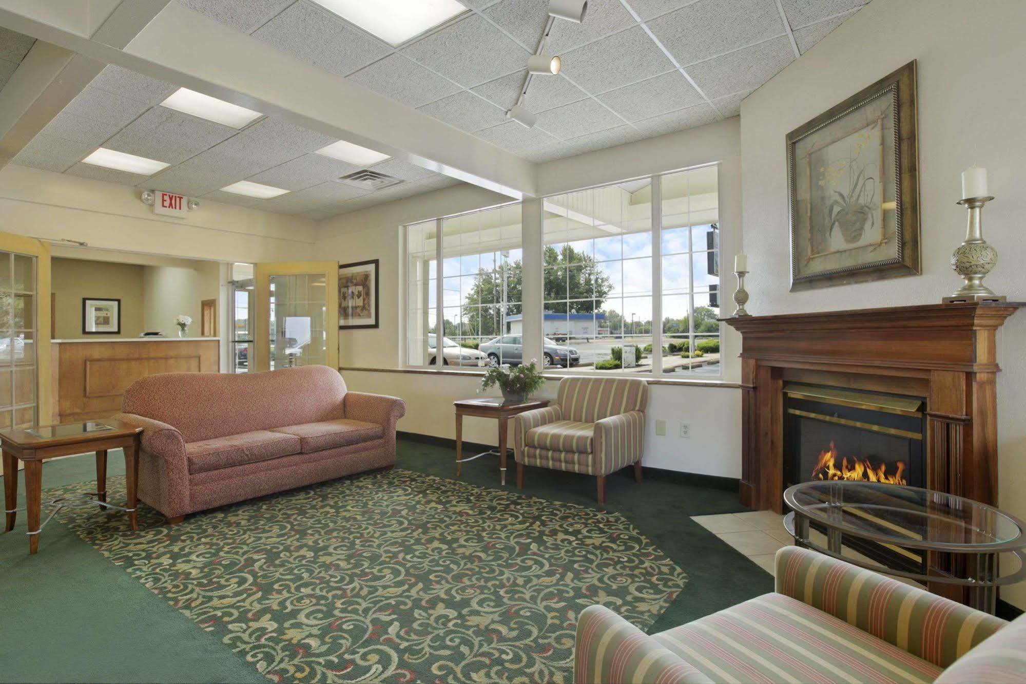 Hotel Fairfield By Marriott Port Clinton Waterfront Interior foto